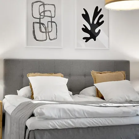 Leaves 4 - Precious 2-bdr In Appartement