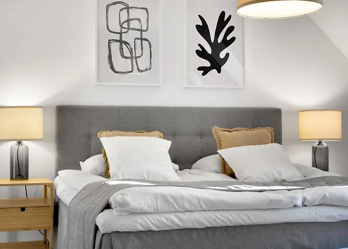 Leaves 4 - Precious 2-bdr In Apartamento