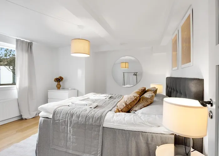 Apartamento Leaves 4 - Precious 2-bdr In Copenhaga