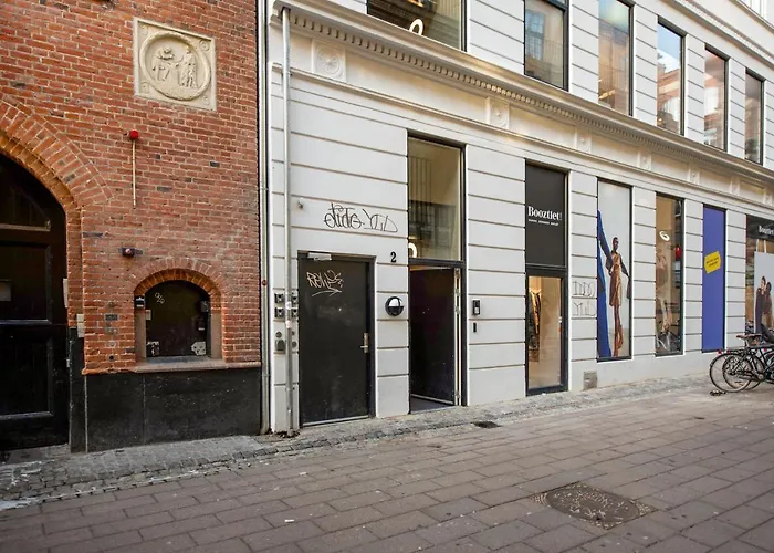 Apartamento Leaves 4 - Precious 2-bdr In Copenhaga
