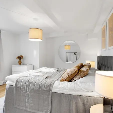 Apartamento Sanders Leaves 4 - Precious 2-bdr In Copenhaga