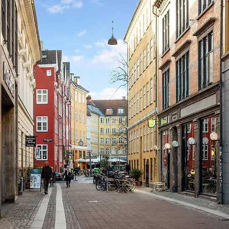 Sanders Leaves - Precious Two-bedroom Penthouse In Downtown * Copenhagen