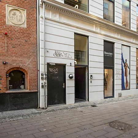 Apartamento Sanders Leaves 4 - Precious 2-bdr In Copenhaga
