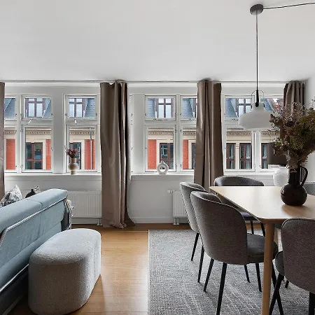 Apartament Sanders Leaves 4 - Precious 2-bdr In *