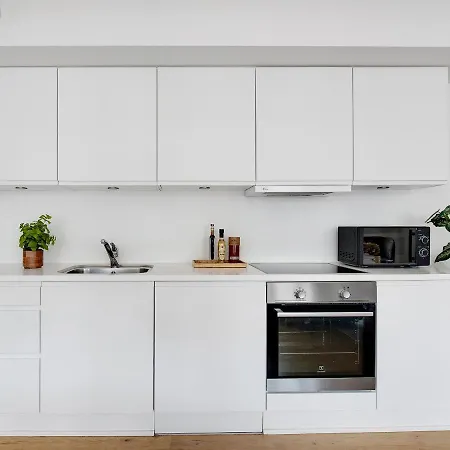 Sanders Leaves - Precious Two-bedroom Penthouse In Downtown Apartment Copenhagen