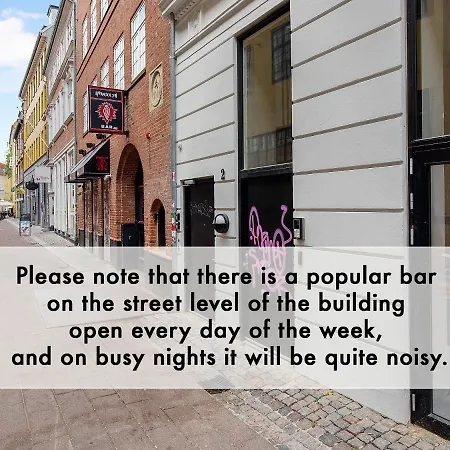 Sanders Leaves 4 - Precious 2-bdr In Apartamento Copenhaga