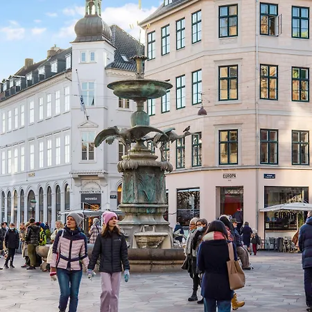 Sanders Leaves 4 - Precious 2-bdr In Apartamento Copenhaga