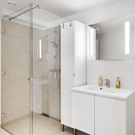 Sanders Leaves 4 - Precious 2-bdr In Copenhaga