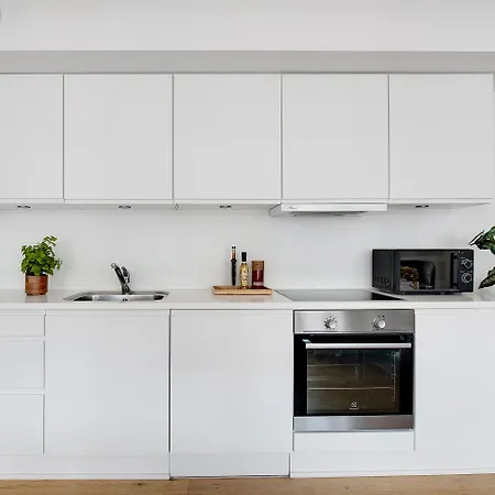 Apartamento Sanders Leaves 4 - Precious 2-bdr In *