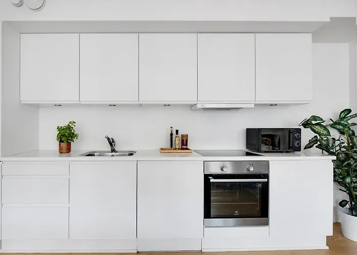 Leaves 4 - Precious 2-bdr In 아파트 코펜하겐