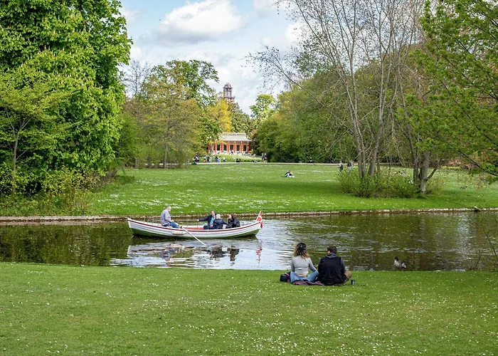 Leaves 4 - Precious 2-bdr In 코펜하겐