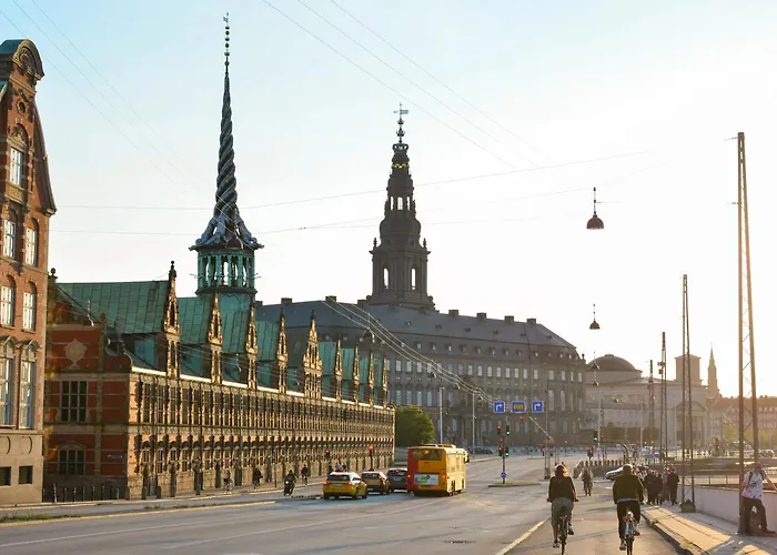 Leaves 4 - Precious 2-bdr In * 코펜하겐