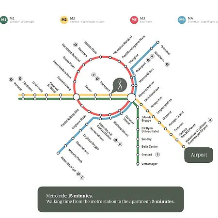 Leaves 4 - Precious 2-bdr In Lägenhet