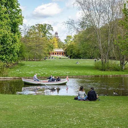 Leaves 4 - Precious 2-bdr In Köpenhamn