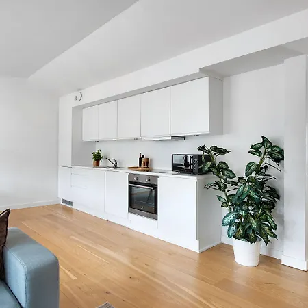 Apartman Leaves 4 - Precious 2-bdr In Koppenhága