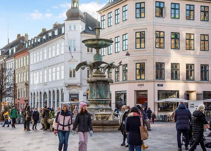 Leaves 4 - Precious 2-bdr In Lägenhet Köpenhamn